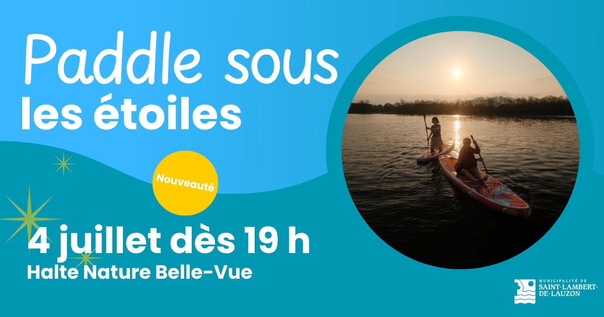 Une soirée festive à la Halte Nature Belle-Vue Une soirée festive à la Halte Nature Belle-Vue