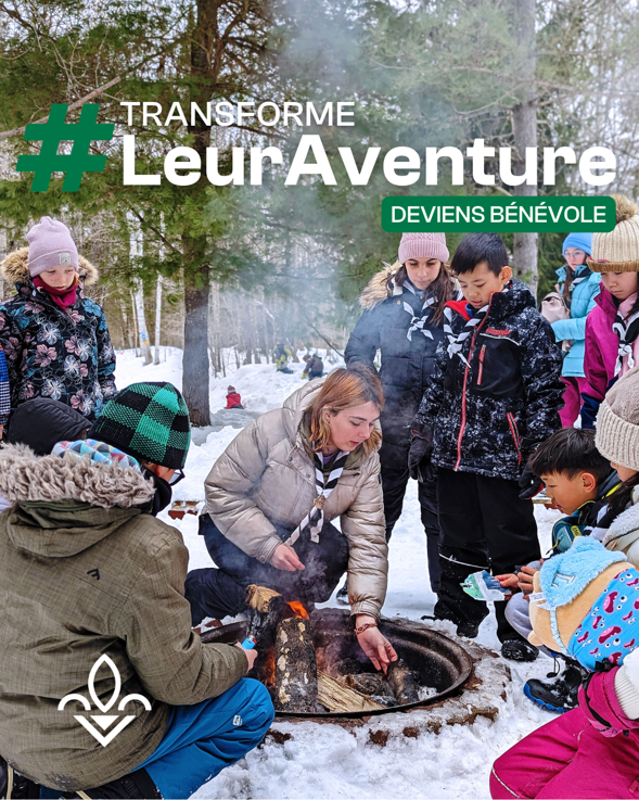 Des nouvelles du 137e Groupe Scout - Juin 2026 Des nouvelles du 137e Groupe Scout - Juin 2026