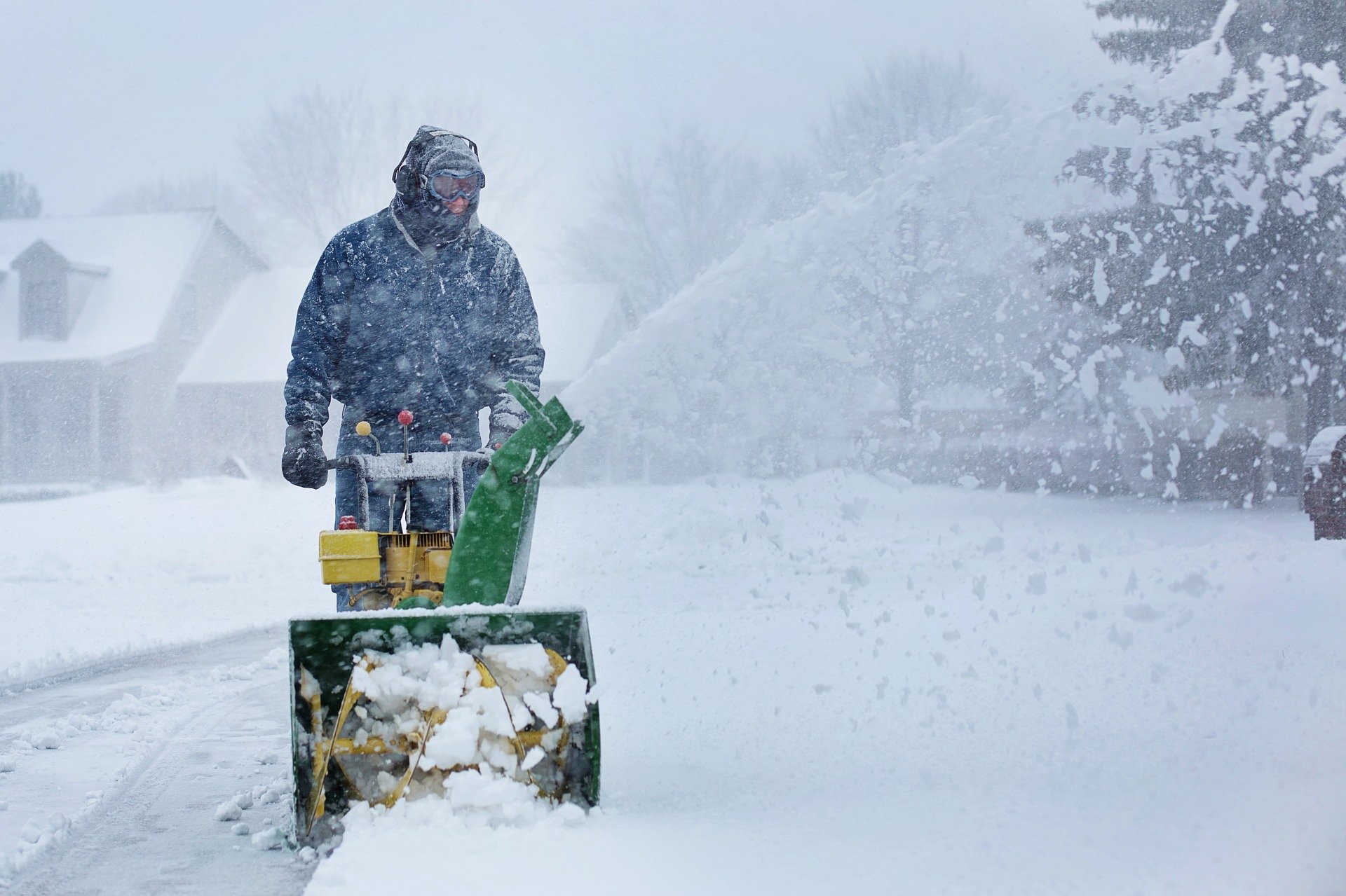 Cinq façons de faciliter le déneigement dans la municipalité