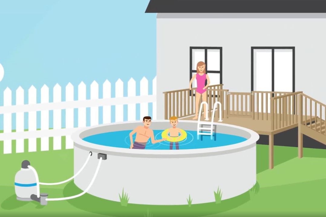 Piscines résidentielles : les citoyens sont invités à redoubler d’efforts