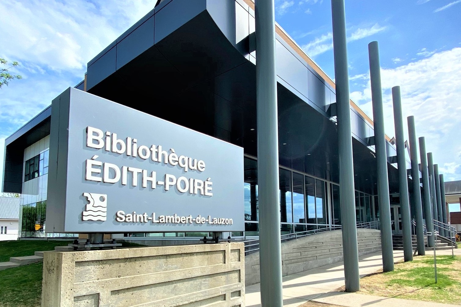 Bibliothèque Édith-Poiré : l’accès aux rayonnages sera de nouveau permis