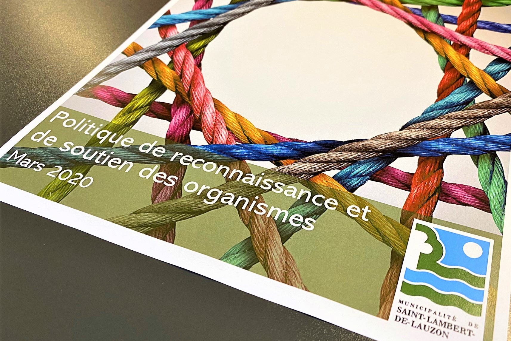 Une nouvelle Politique de reconnaissance et de soutien des organismes entre en vigueur