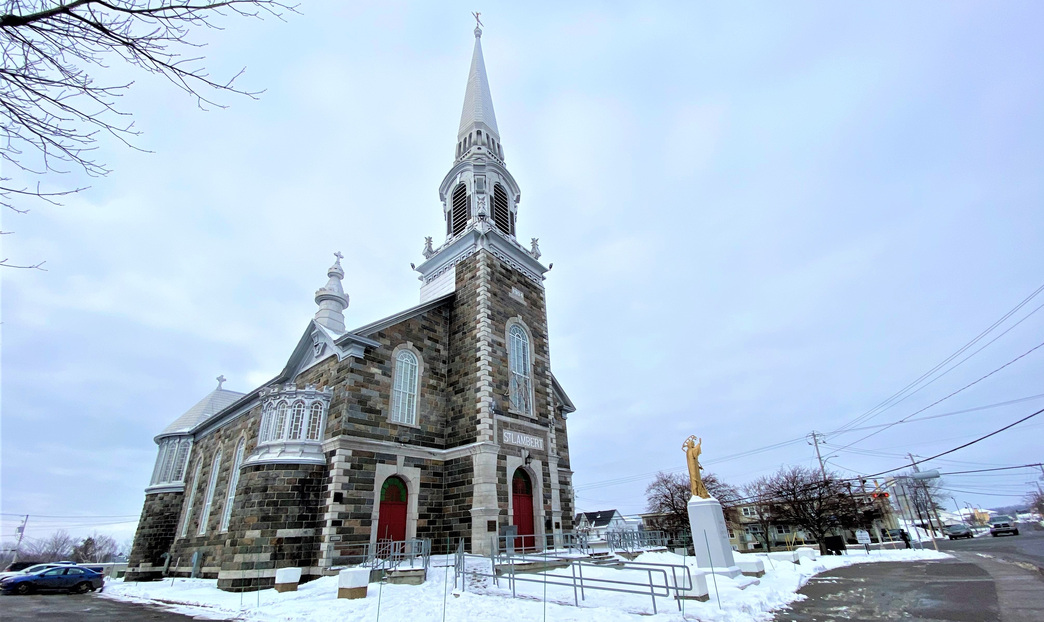 L’église pourrait faire l’objet d’une étude