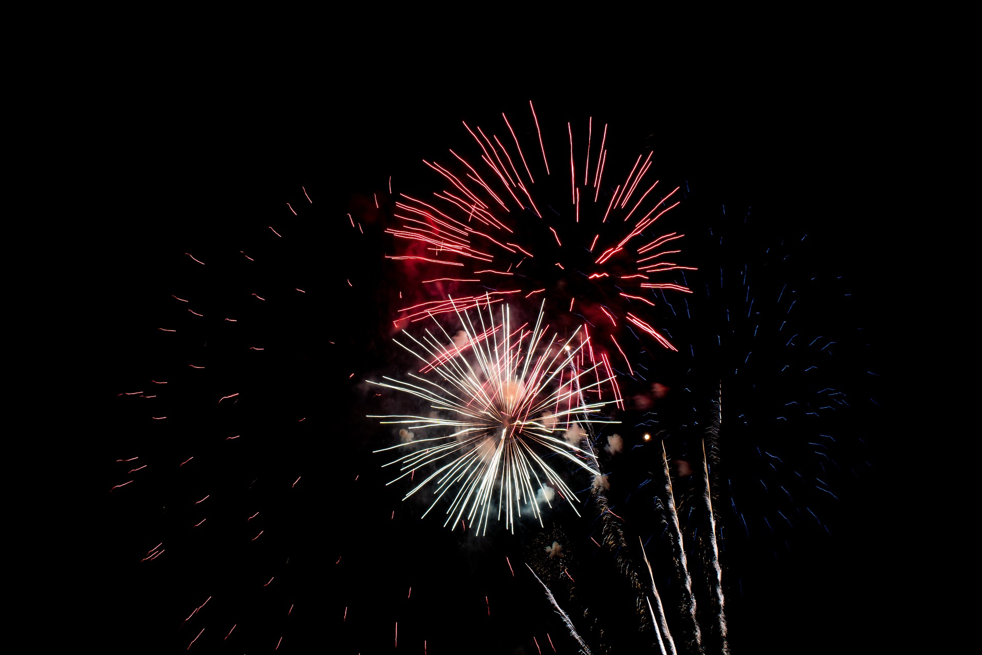 Les feux d’artifice seront interdits lors de la Fête nationale
