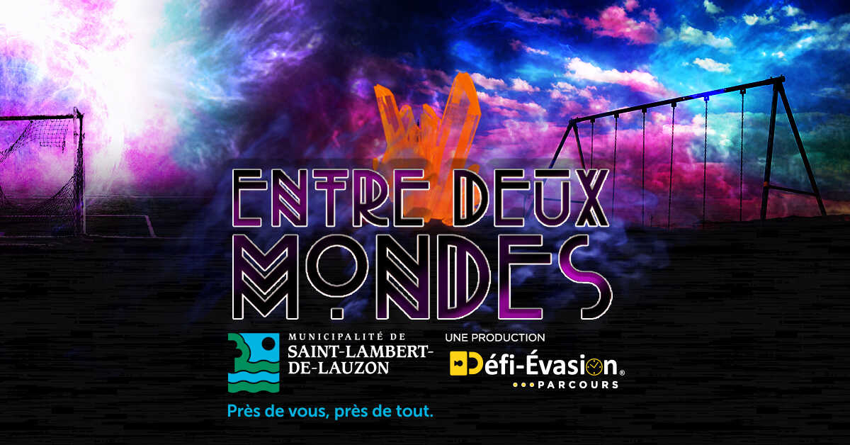 Entre deux mondes : Saint-Lambert-de-Lauzon accueille un jeu d’évasion