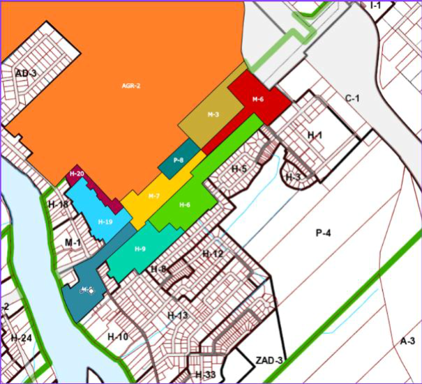 Urbanisme et développement économique