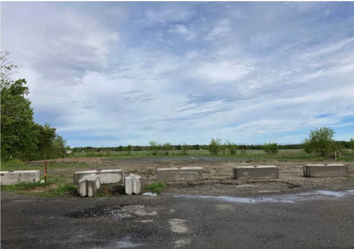 Poursuite de la période de consultation sur le projet de construction en remplacement de l’ancien Rona et EKO