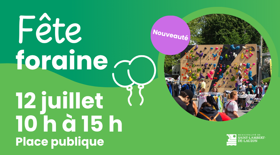 Loisirs et vie communautaire