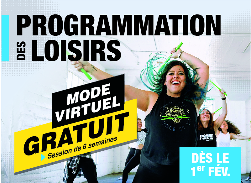 Une programmation d’activités gratuites présentée à Saint-Lambert