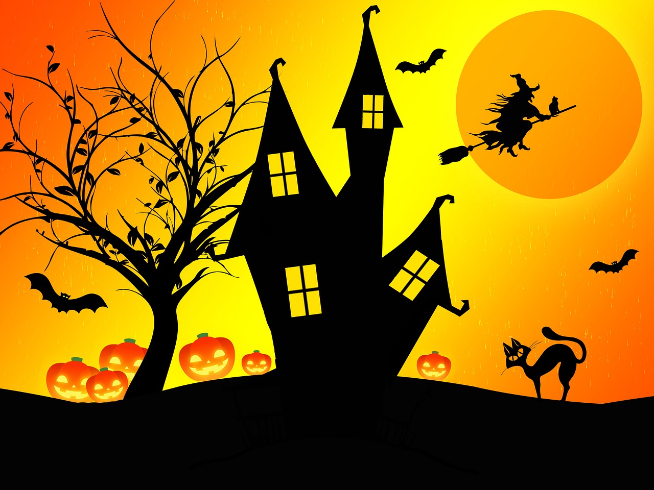 Halloween : la cueillette de bonbons autorisée sous certaines conditions