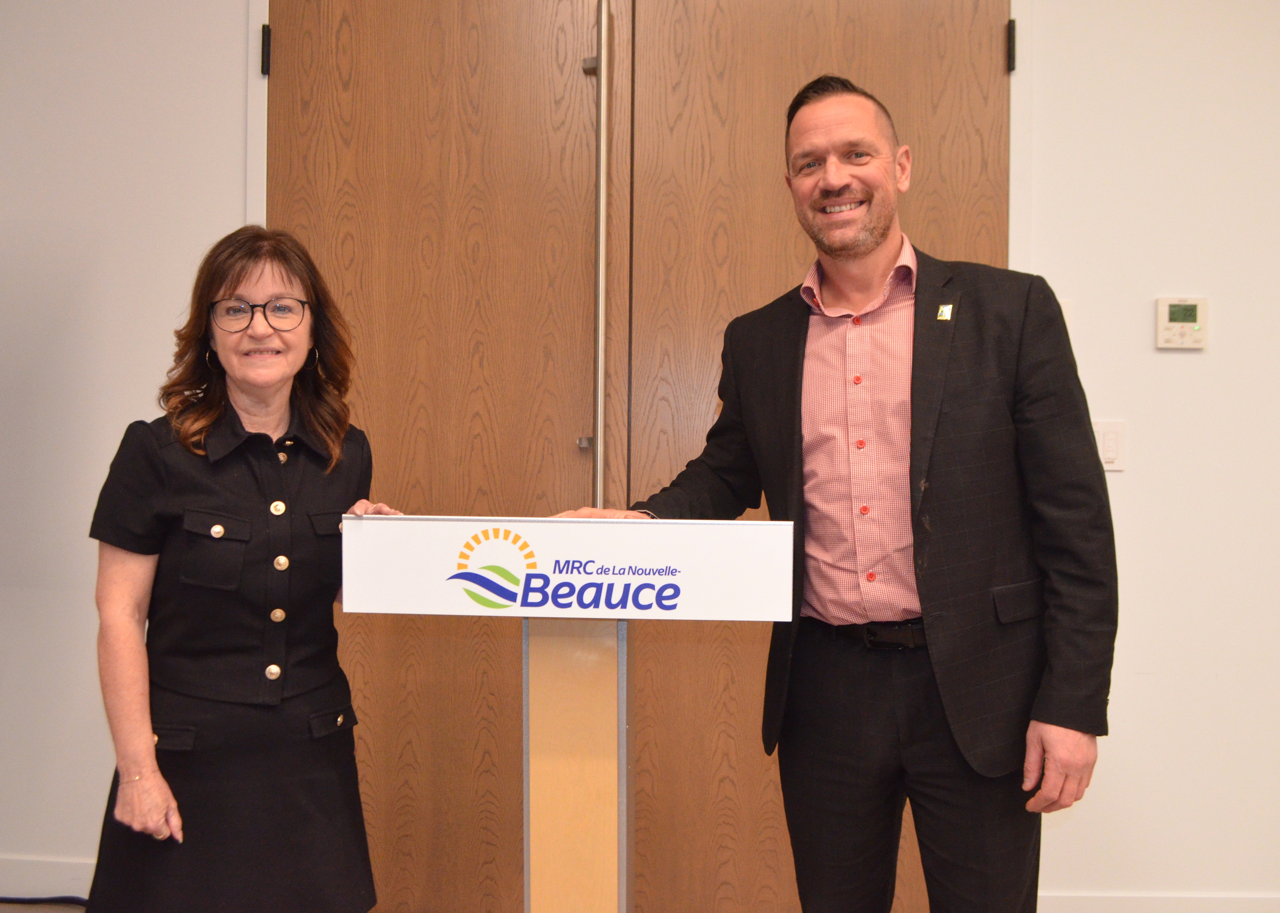 MRC de La Nouvelle-Beauce