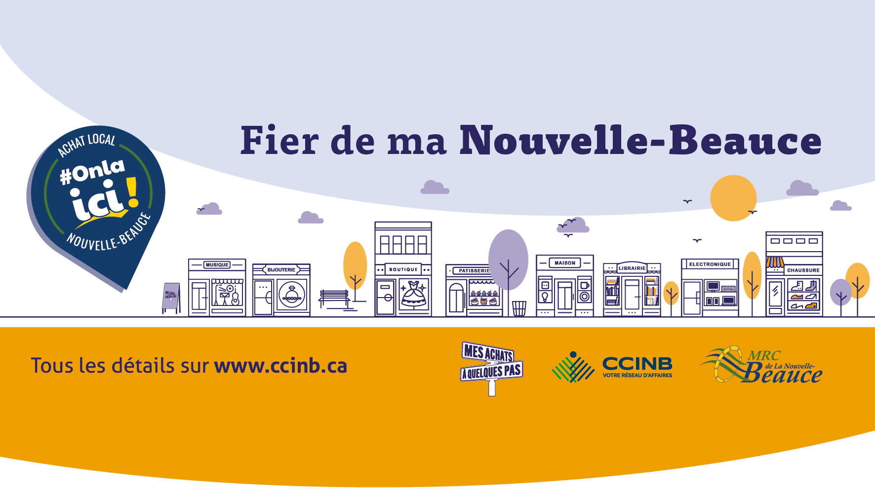 Nouvelle-Beauce : un nouveau répertoire des entreprises verra le jour
