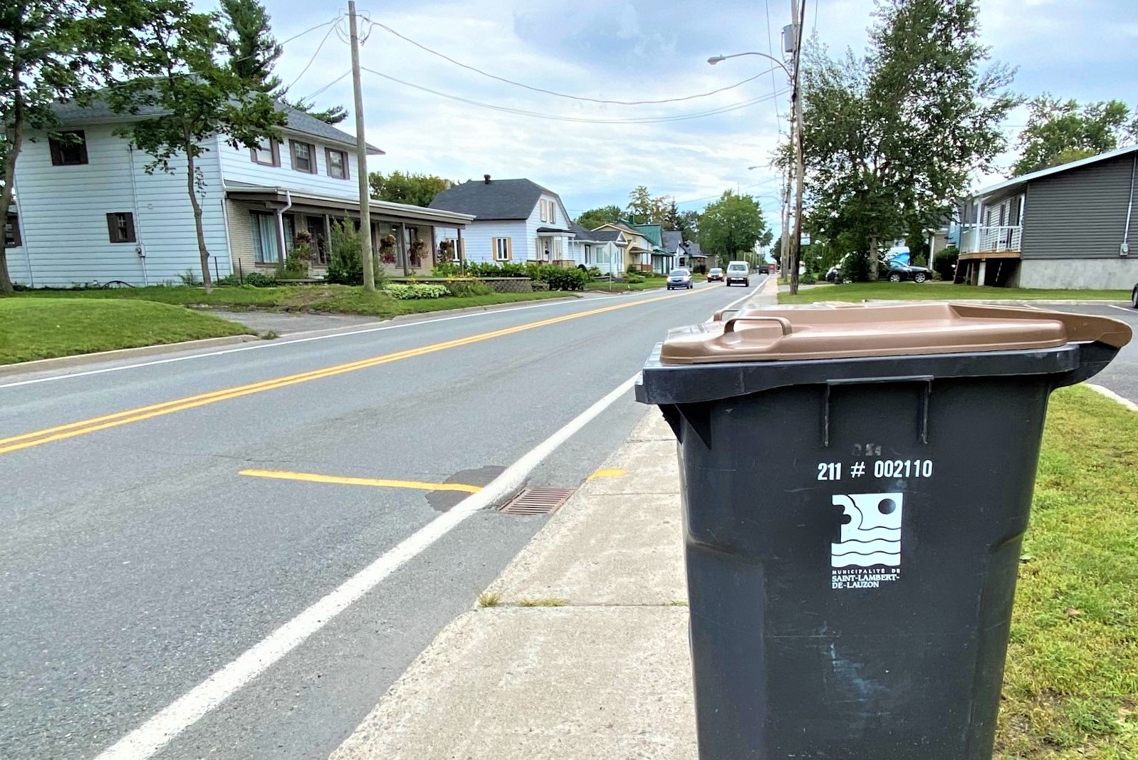 Le recyclage et le compostage gagnent toujours en popularité