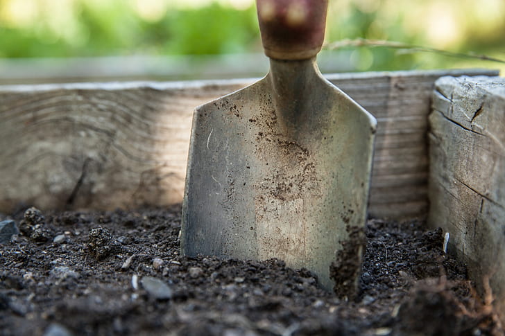 La distribution de compost approche à grands pas
