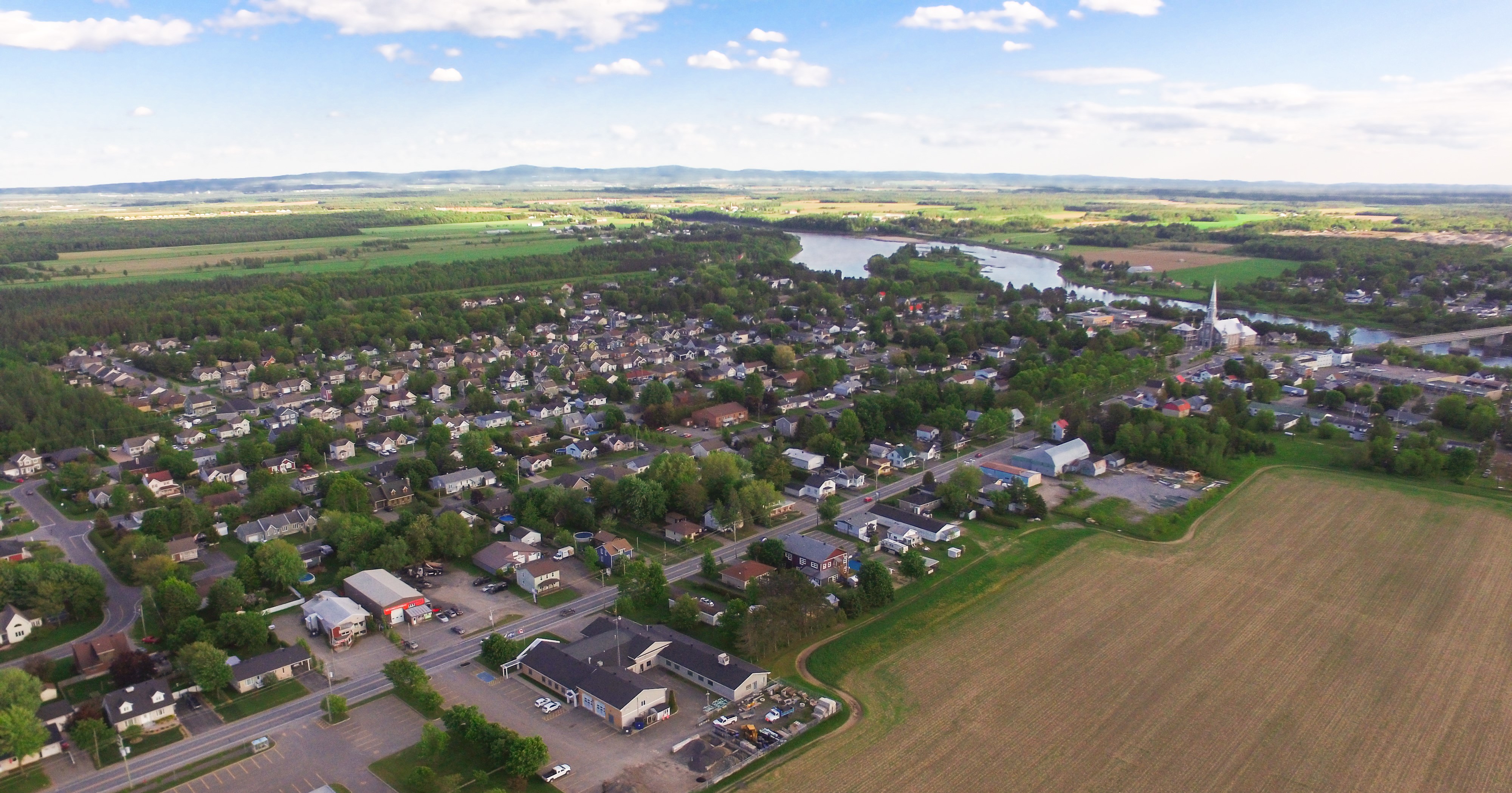 La planification du Saint-Lambert de demain progresse